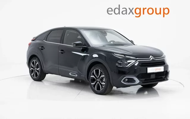 Citroën e-C4 136 MAX