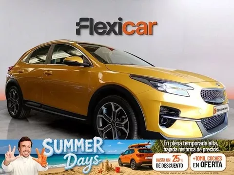 KIA XCeed XCeed 1.0 T-GDi Concept