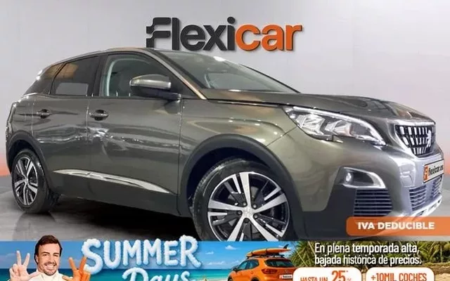 PEUGEOT 3008 3008 1.2 PureTech S&S Allure 130