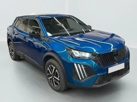 Peugeot 2008 100 S&S BVM6 Style Occasion