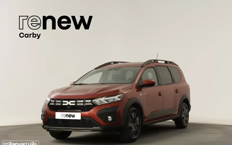 Dacia Jogger 1.0 ECO-G Expression 7L Bi-Fuel