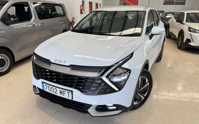 KIA Sportage 1.6 CRDi MHEV 100kW (136CV) Drive 4x2