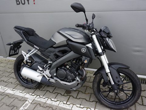 Yamaha MT 125 ABS