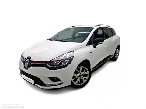 Renault Clio Sport Tourer 1.5 dCi Limited