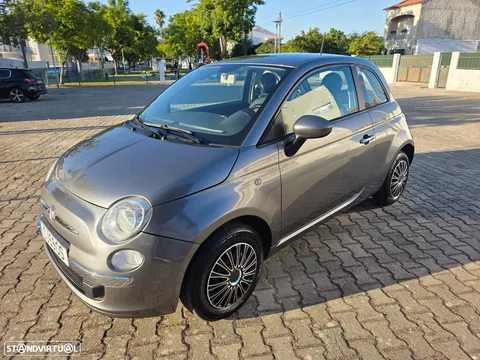 Fiat 500 1.2 S&S Lounge