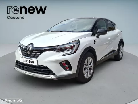 Renault Captur 1.0 TCe Techno Bi-Fuel