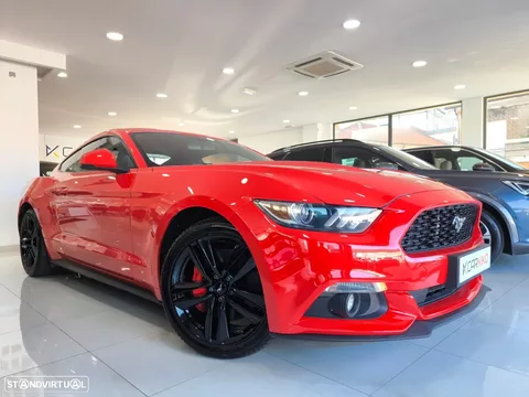 Ford Mustang 2.3i EcoBoost