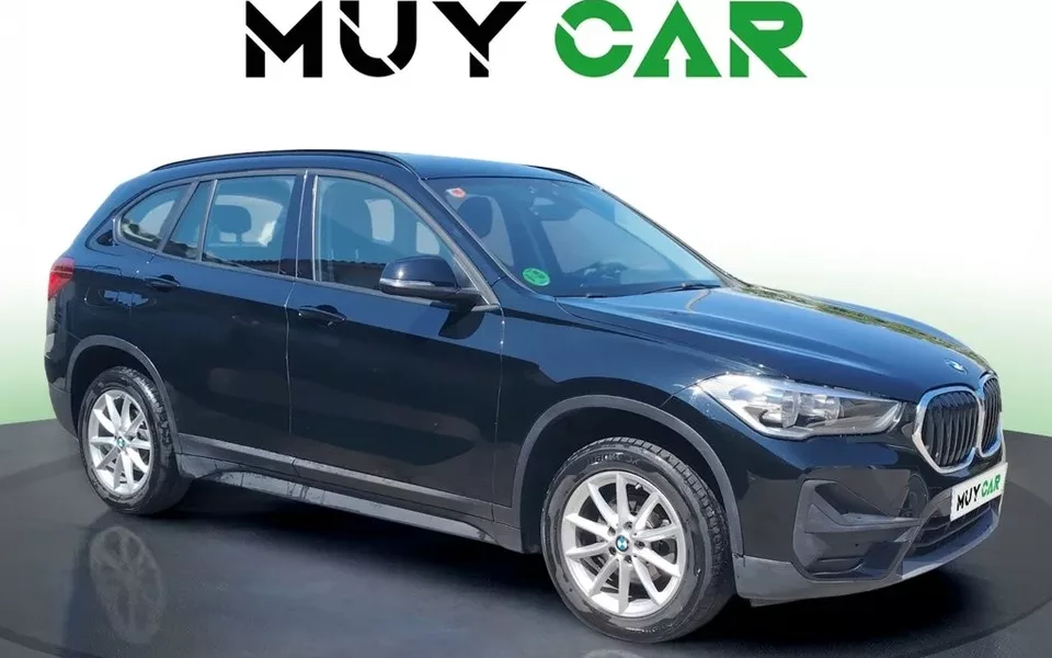 BMW X1 X1 sDrive 16d - 18980€ en Zarandona
