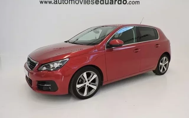 PEUGEOT 308 308 1.5BlueHDi S&S Allure 100