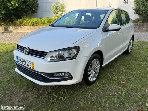 VW Polo 1.0 Lounge