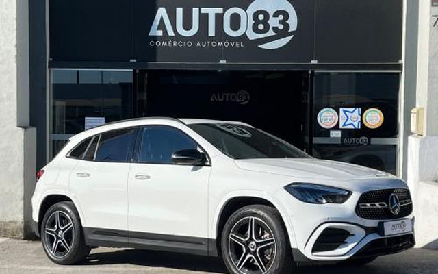 Mercedes-Benz GLA 250 e AMG Line