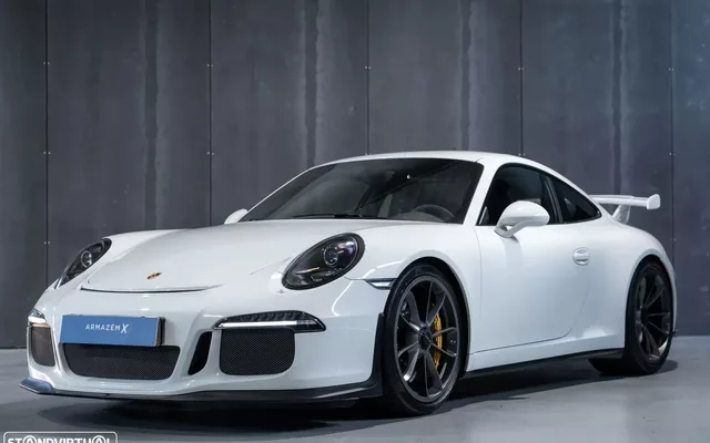 Porsche 911 (991) GT3