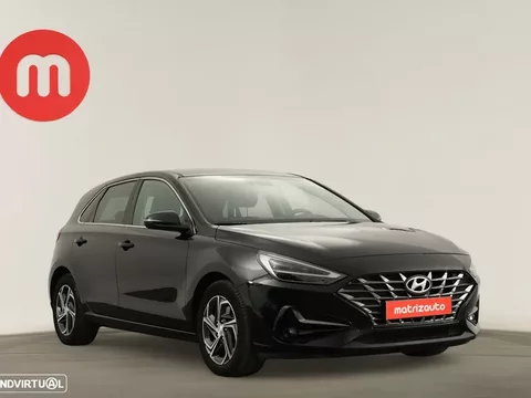 Hyundai i30 1.0 T-GDI Style Plus DCT