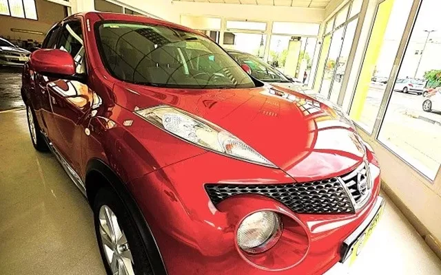 NISSAN Juke Juke 1.6i Acenta
