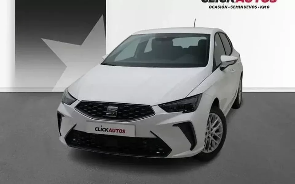 SEAT Ibiza 1.5 TSI 150CV DSG Style +