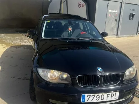 BMW Serie 1 118d