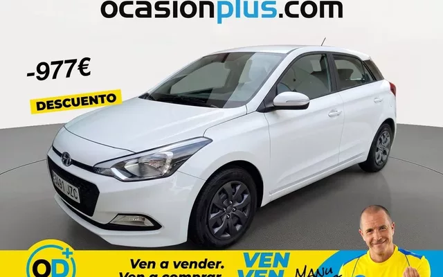 HYUNDAI i20 i20 1.2 Fresh