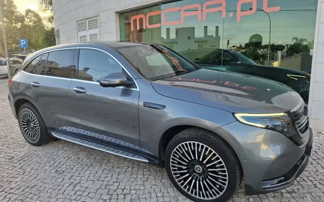Mercedes-Benz EQC 400 4Matic AMG Line