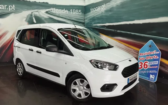 Ford Tourneo Courier 1.0 EcoBoost Ambiente