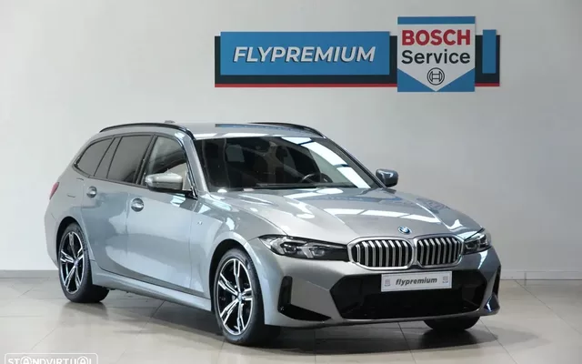 BMW 330 e Pack Desportivo M Auto