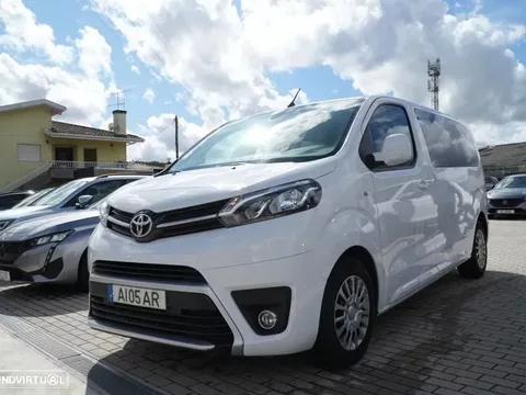 Toyota Proace Verso 1.5 D-4D L1 1.0T Comfort 9L