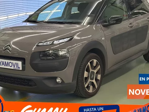 Citroën C4 Cactus PureTech 110 Feel Edition 81 kW (110 CV)
