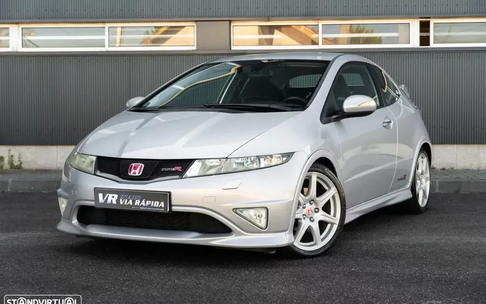 Honda Civic 2.0 Type-R