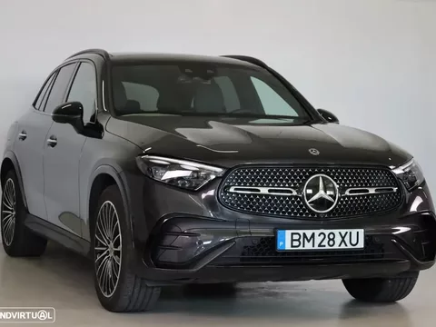 MERCEDES-BENZ GLC 300 d 4MATIC AMG PREMIUM PLUS – 269 CV – NACIONAL – 1 PROPRIETÁRIO