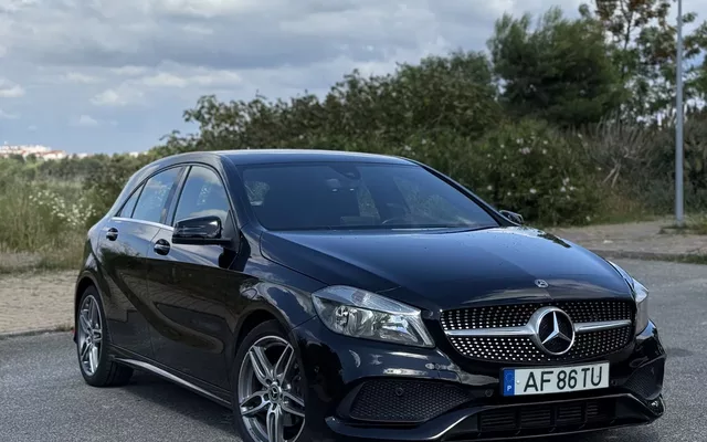 Mercedes-Benz A 180 d