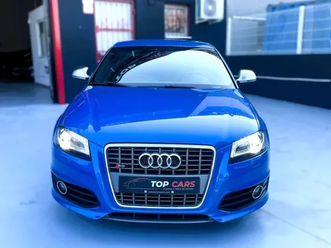 AUDI A3 S3 Sportback