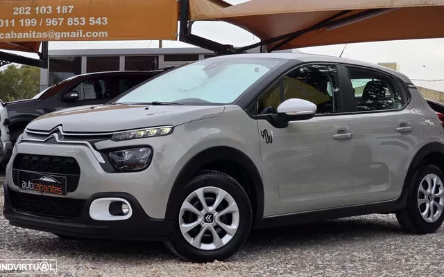 Citroën C3 1.2 PureTech YOU!