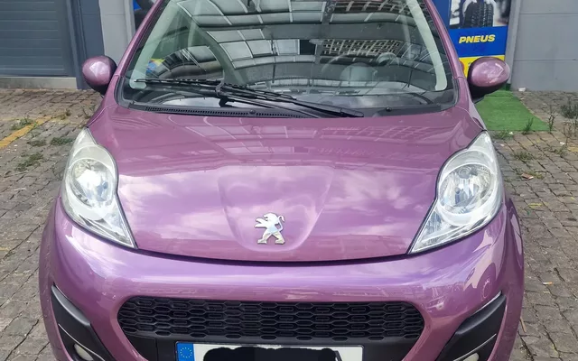 Peugeot 107 1.0 Active