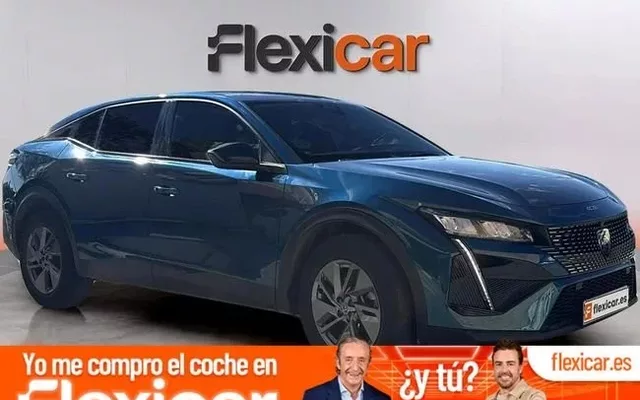 PEUGEOT 408 408 PureTech 130 Allure EAT8