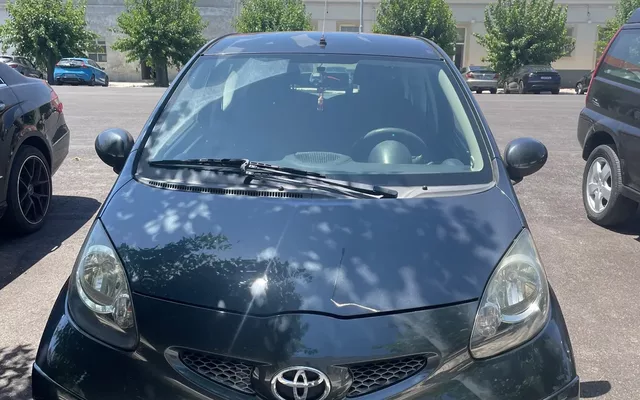 Toyota Aygo 1.0 + AC