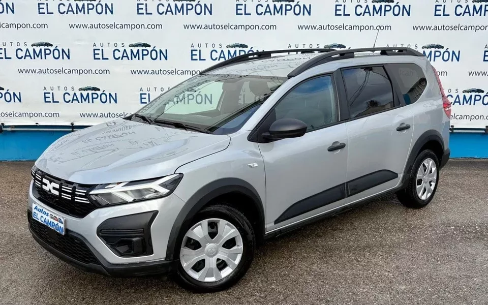 DACIA Jogger Jogger 1.0 ECO-G Essential 74kW 5pl.