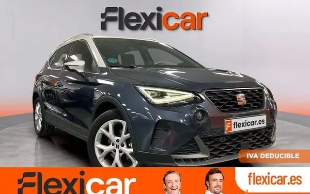 SEAT Arona 1.5 TSI 110kW (150CV) DSG FR
