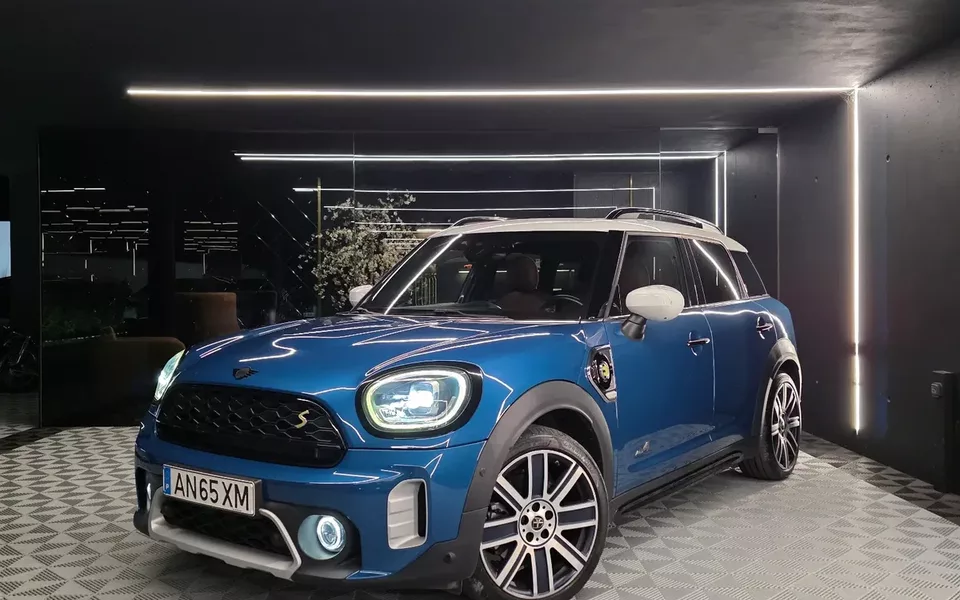 MINI Countryman Cooper SE All4 Aut. Yours
