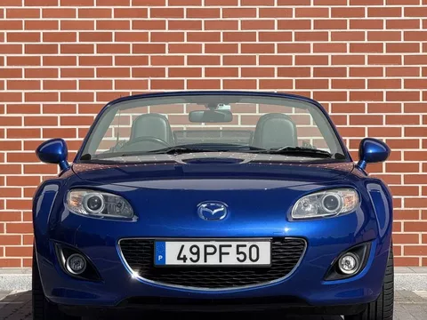 Mazda MX-5 MZR 1.8 20º Aniversário