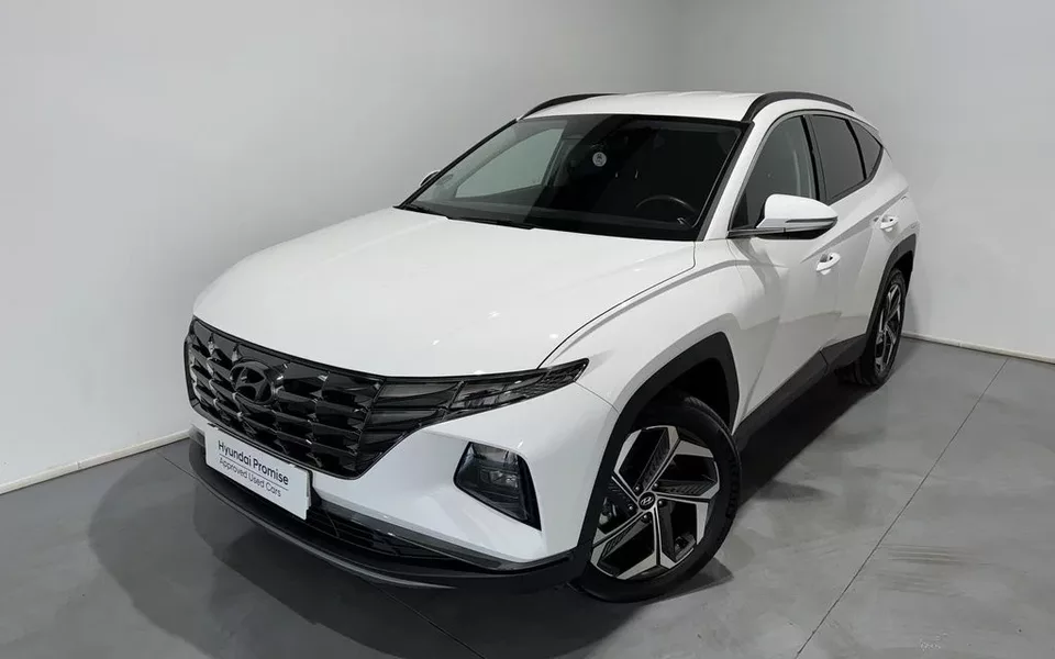 HYUNDAI Tucson Tucson 1.6 TGDI PHEV Maxx AT - 33898€ en Almendralejo