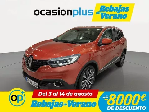 RENAULT Kadjar Kadjar 1.5dCi Energy Zen EDC 81kW
