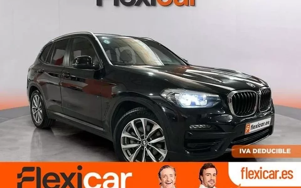 BMW X3 xDrive20d
