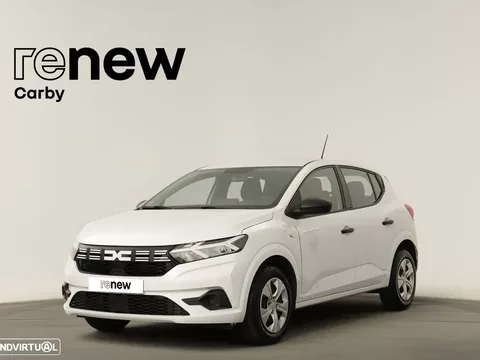 Dacia Sandero 1.0 ECO-G Essential Bi-Fuel