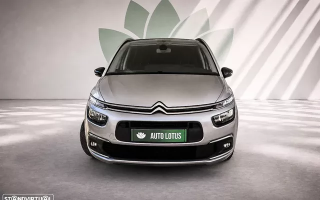 Citroën Grand C4 Spacetourer 1.2 PureTech Origins