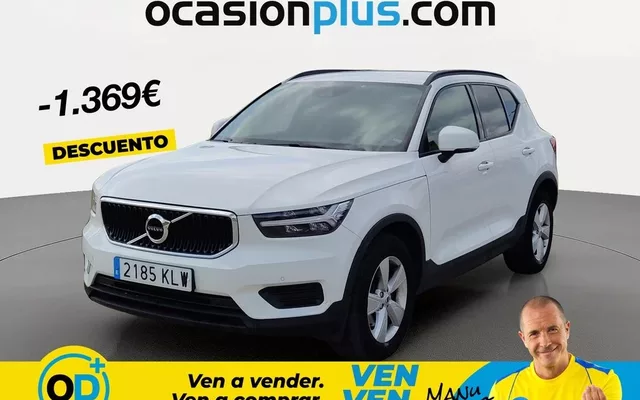 VOLVO XC40 XC40 T4 Aut.