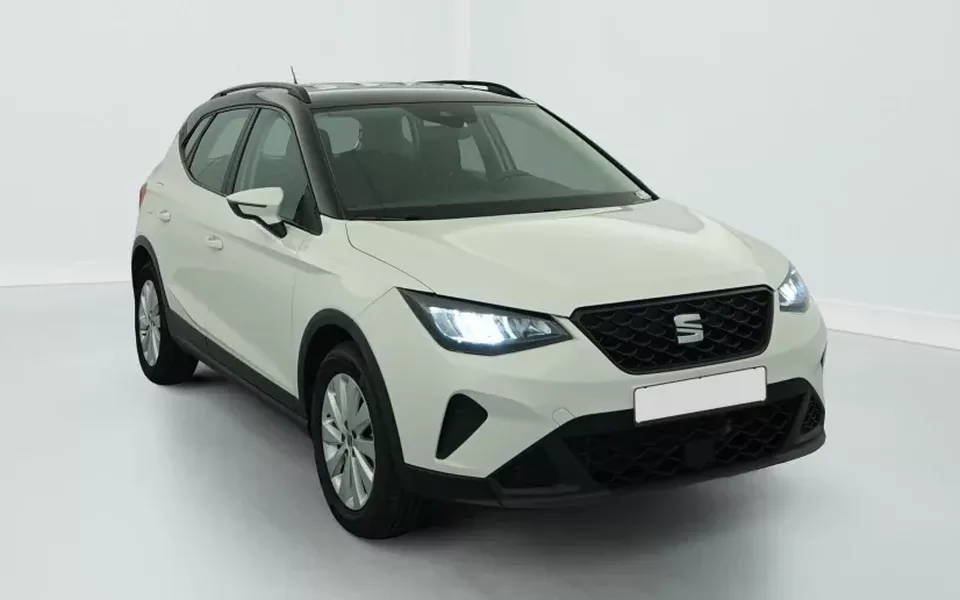 Seat Arona 1.0 TSI 95 ch Start/Stop BVM5 Style Business Occasion
