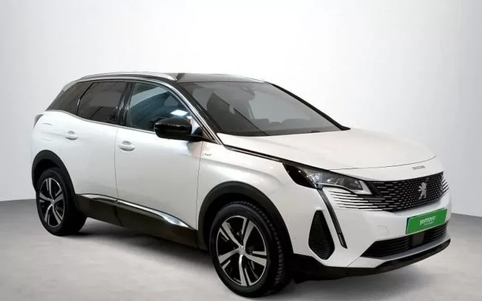 PEUGEOT 3008 1.5 BlueHDi 96kW (130CV) S&S GT