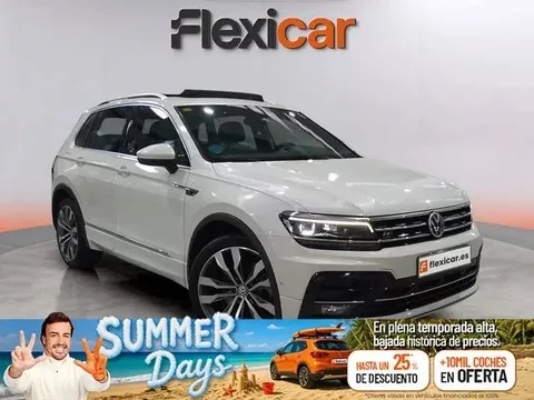 VOLKSWAGEN Tiguan Tiguan 2.0TDI Sport 4Motion DSG 140kW