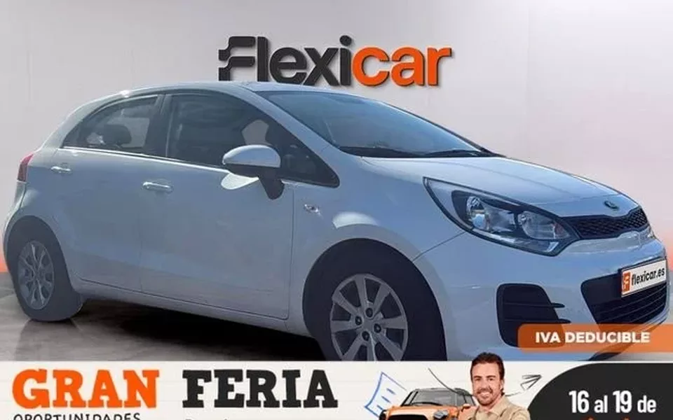KIA Rio Rio 1.2 CVVT Basic