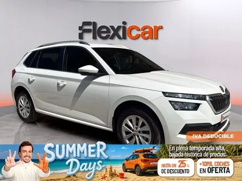 SKODA Kamiq Kamiq 1.0 TSI Style 85kW