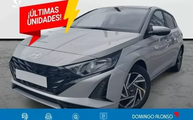 HYUNDAI i20 FL 1.0 T-GDi 73,5 kW (100 CV) Híbrido 48V MT6 2WD Emotion MY25